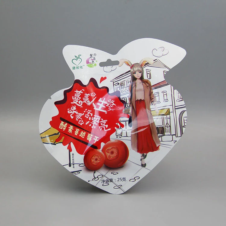 Dried Fruit Packaging Bags