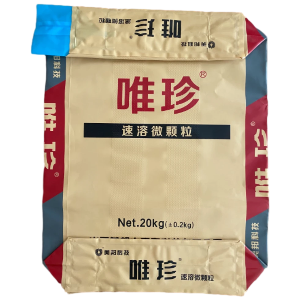 Pe Valve Bag