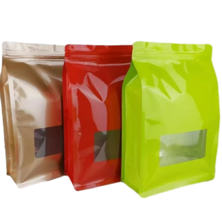 pvc packing bags