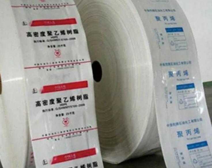 FFS bags manufacturing process overview