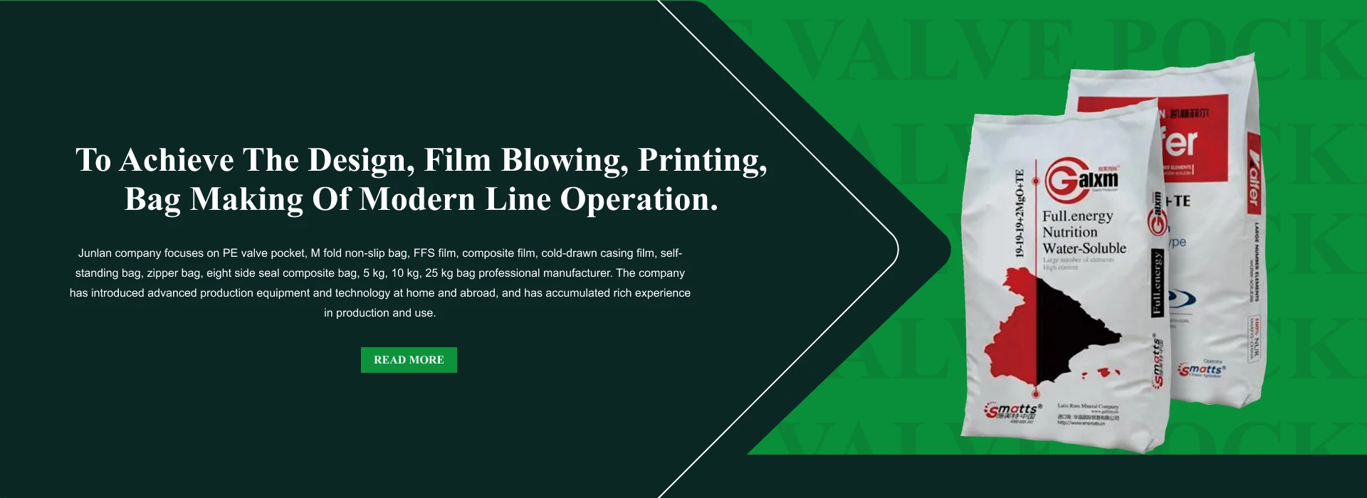 Reinventing Packaging Excellence with High-Performance FFS Film