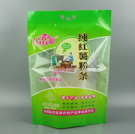 The Power of Plastic Packaging Bags for Your Business