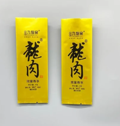 Enhance Your Packaging with Premium Aluminum Foil Bags