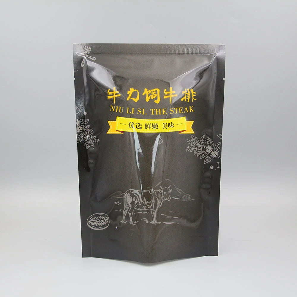 tea packaging pouch design