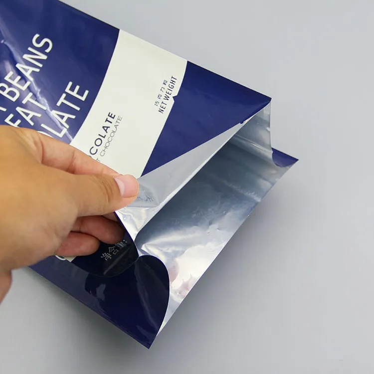 plastic bag parcel