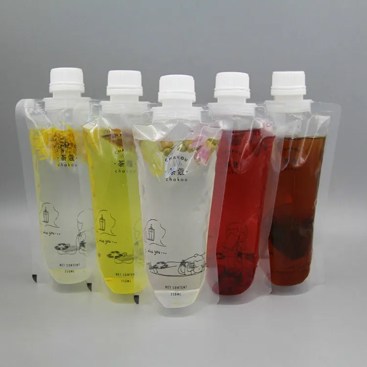 zip packaging bags manufacturer