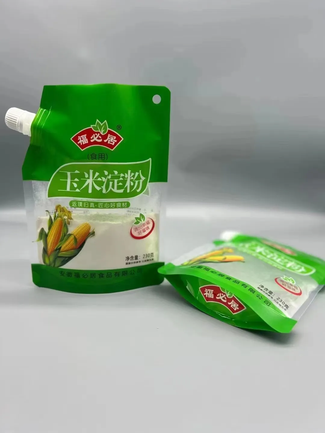 tea packing polythene