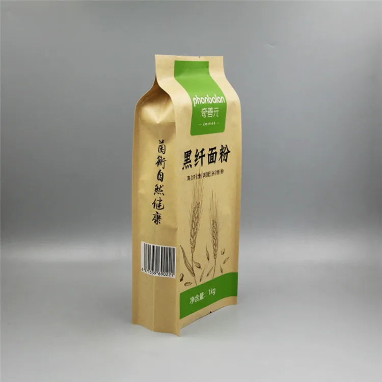 flexible plastic bag
