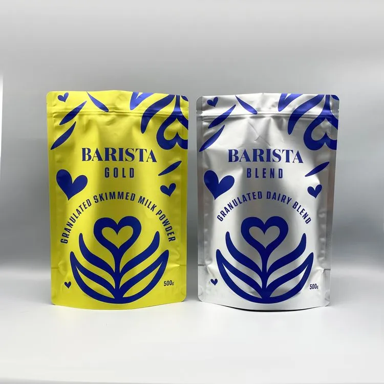 custom tea pouches
