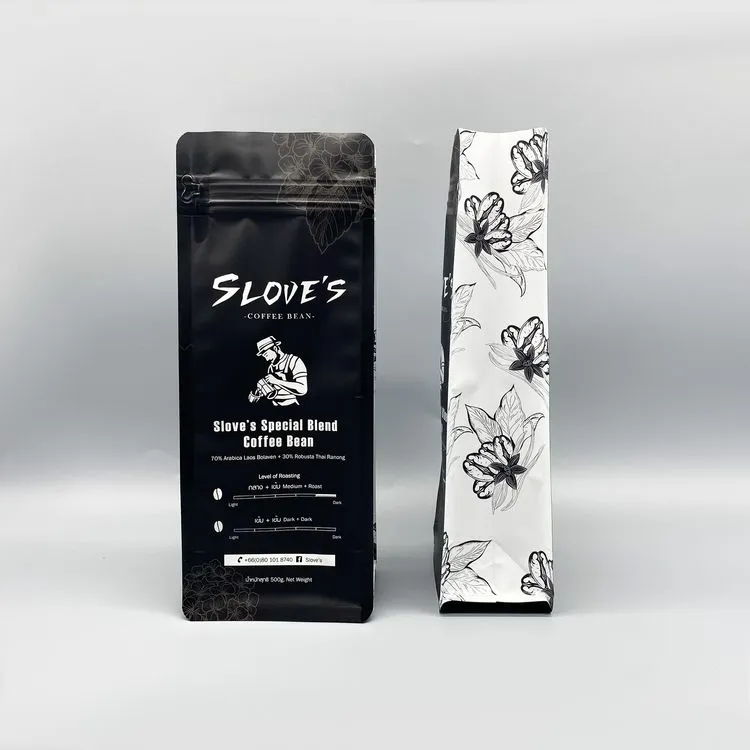 flour package