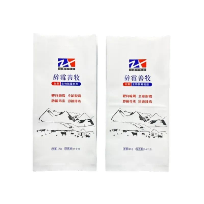 poly pouch manufacturers