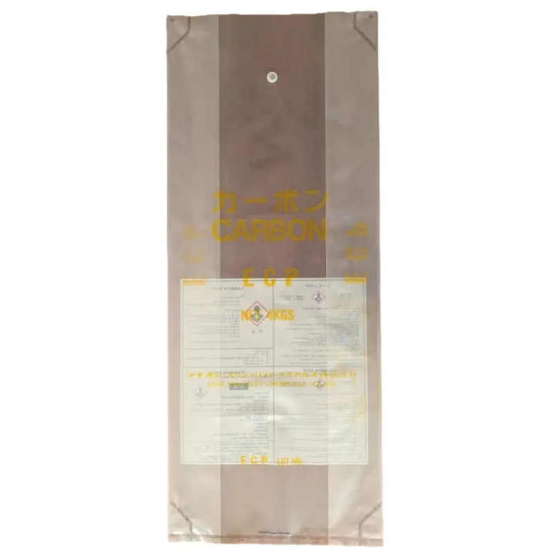 plastic pouches packaging supplier