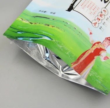 tea bag package design