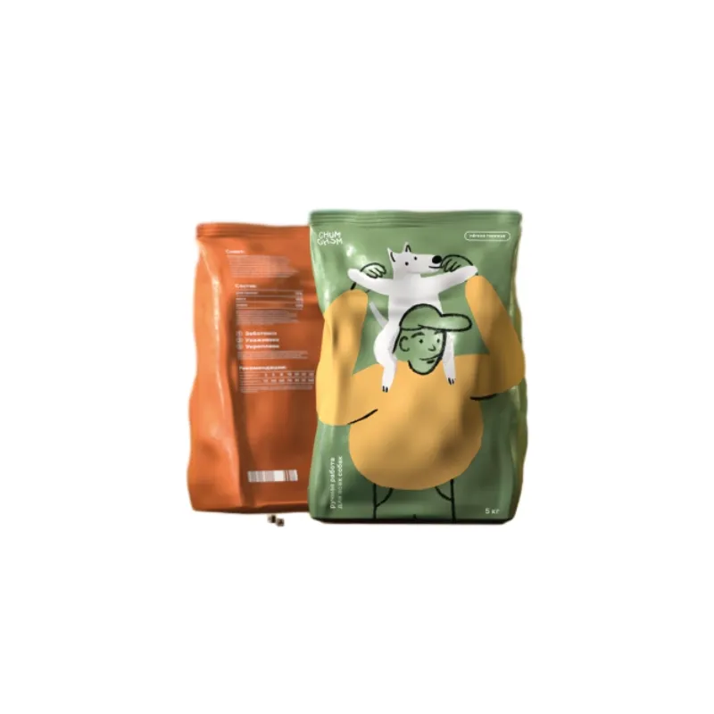 poly pouch manufacturers