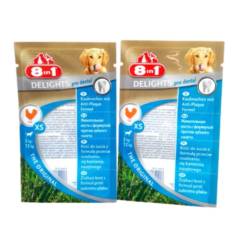 plastic packaging bag printing