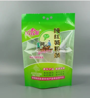 laminated hdpe bags