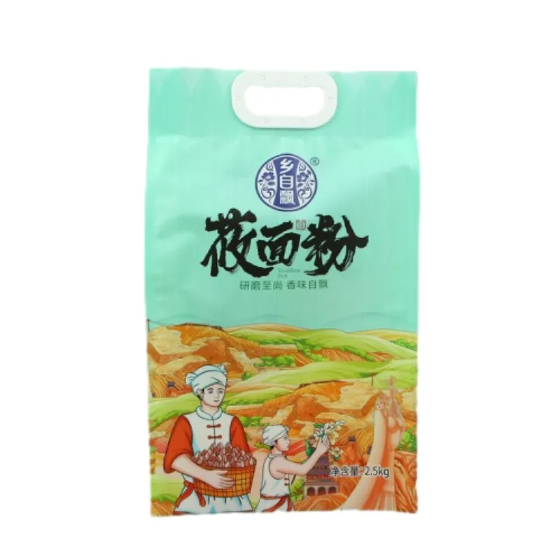 customized paper bag supplier