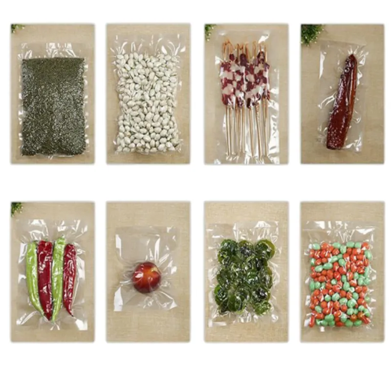 sauce pouch packaging