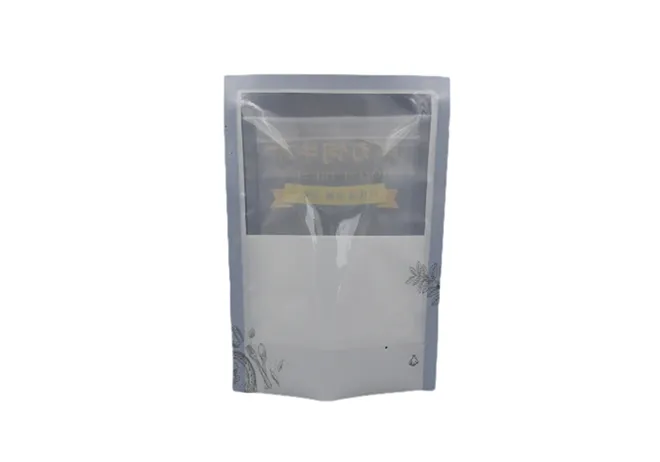 clear sando bag