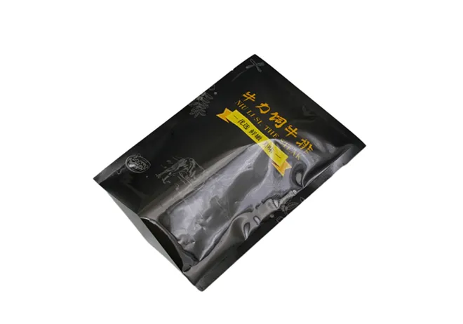 plastic bag pack