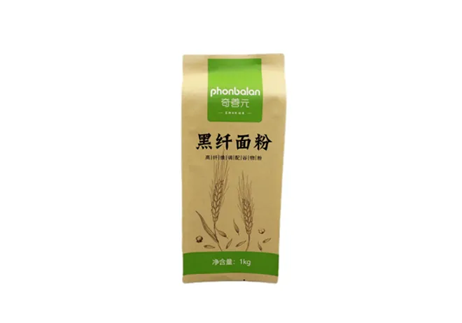 packing polythene pouch