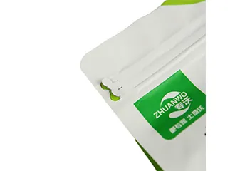 tea pouch packaging design