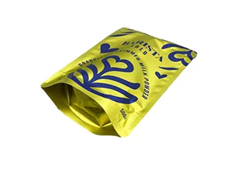 aluminum bags