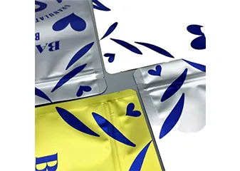 chips packing pouch
