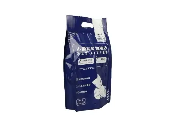 pp bag packing