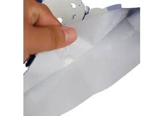 resealable bags with window