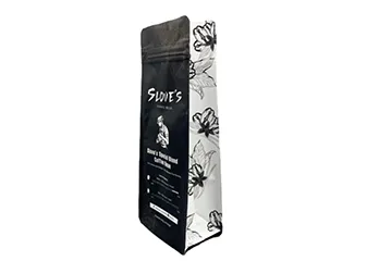 tea packaging pouch design