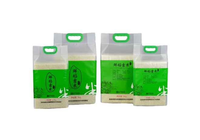clear packaging