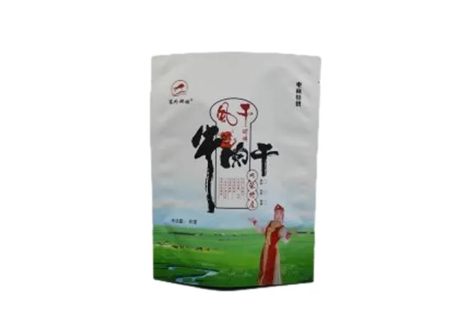 gusseted resealable bags