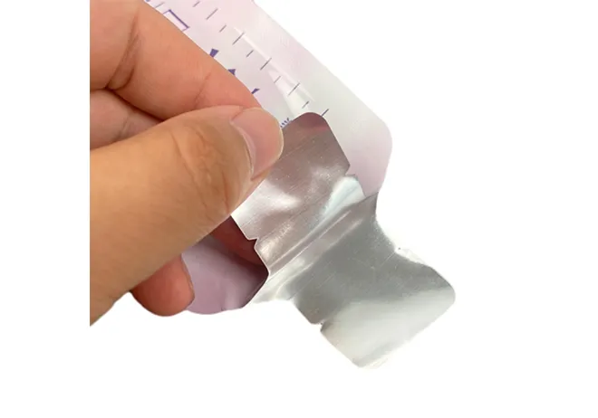 types of flexible pouches