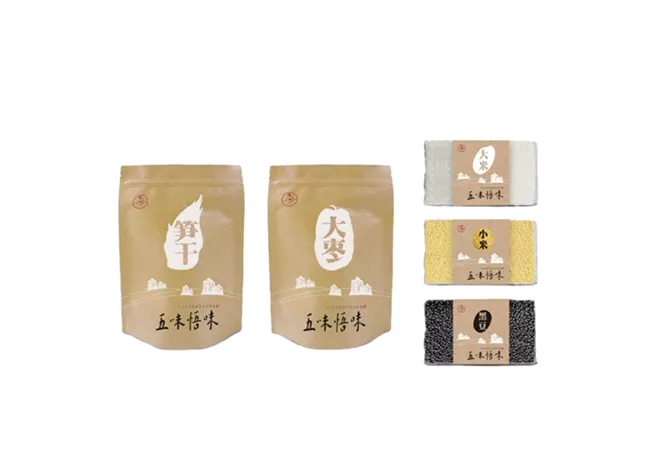 retort pouch pack