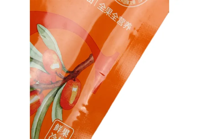 custom resealable poly bags