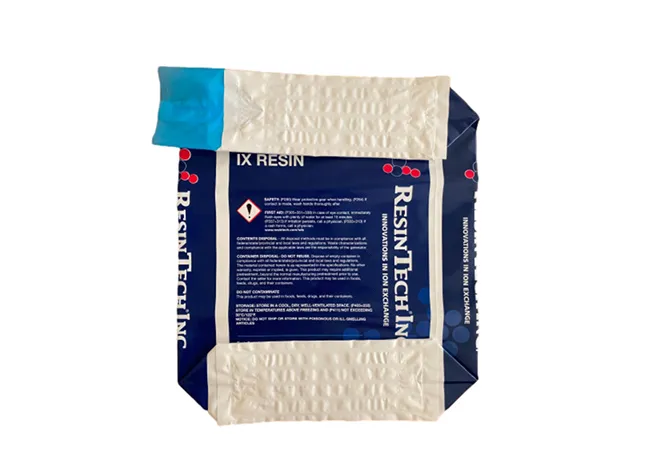 flour packaging pouch