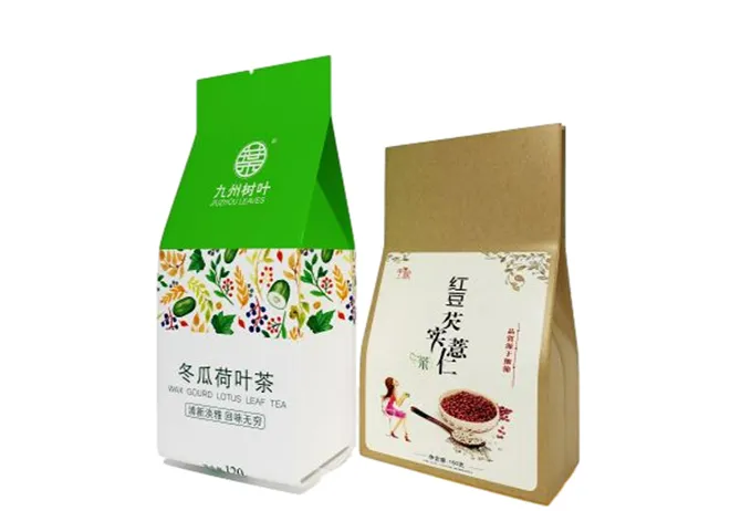 paper bag with handle supplier